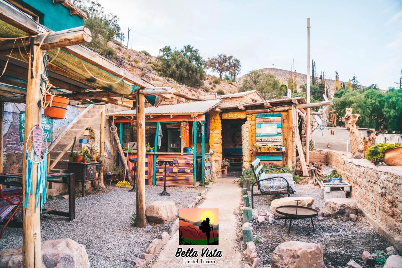 הוסטל Bella Vista טיליקארה מראה חיצוני תמונה